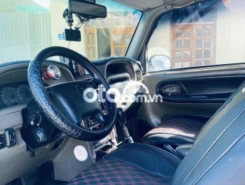 Ssangyong Korando 2002 - Bán xe Ssangyong Korando sản xuất năm 2002, màu trắng, nhập khẩu nguyên chiếc