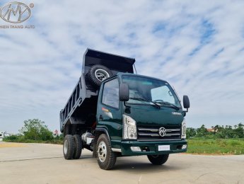 Xe tải 2,5 tấn - dưới 5 tấn 2021 - Đại lý bán xe ben Hoa mai, chiến thắng hải dương, xe  ben chiến thắng 3.48 tấn đời 2021
