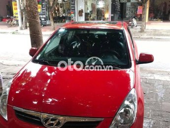 Hyundai i20 AT 2011 - Bán Hyundai i20 AT năm 2011, màu đỏ, nhập khẩu còn mới, 250tr