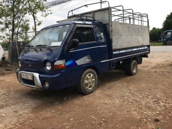 Hyundai Porter   Gold 2003 - Bán ô tô Hyundai Porter Gold sản xuất năm 2003, màu xanh lam, nhập khẩu Hàn Quốc giá cạnh tranh