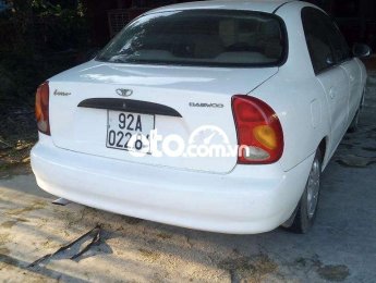Daewoo Lanos 2004 - Bán Daewoo Lanos năm sản xuất 2004, màu trắng