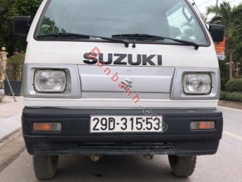 Suzuki Blind Van 2019 - Xe Suzuki Blind Van năm 2019, màu trắng chính chủ, 220tr