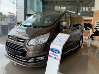 Ford Tourneo   Limousine 2.0 AT   2021 - Cần bán Ford Tourneo Limousine 2.0 AT sản xuất năm 2021, màu nâu