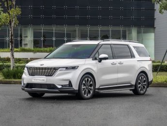 Kia Carnival 2021 - Kia Carnival sản xuất năm 2021, sẵn xe giao ngay