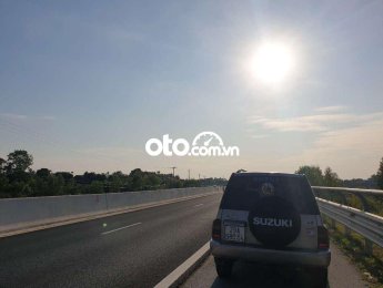 Suzuki Grand vitara 2004 - Bán ô tô Suzuki Grand vitara sản xuất năm 2004 còn mới