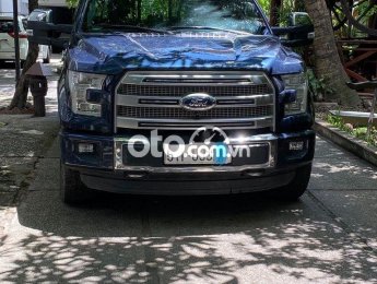 Ford F 150 2015 - Cần bán xe Ford F 150 sản xuất năm 2015, nhập khẩu ít sử dụng