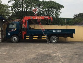 Thaco OLLIN 700C 2016 - Bán xe Thaco Ollin 700C 2016, màu xanh lam