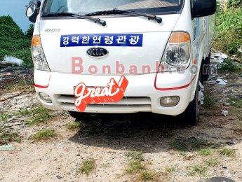 Kia Bongo 2007 - Bán Kia Bongo năm sản xuất 2007, màu trắng, nhập khẩu nguyên chiếc còn mới