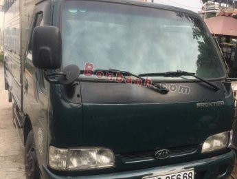 Kia Frontier     2014 - Bán Kia Frontier đời 2014, màu xanh lam, giá tốt