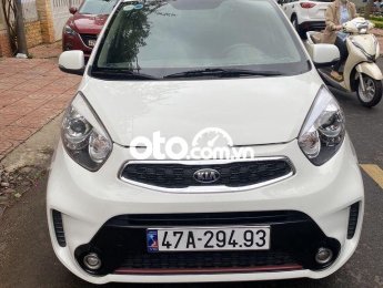 Kia Morning 2016 - Bán ô tô Kia Morning đời 2016, nhập khẩu, giá chỉ 268 triệu