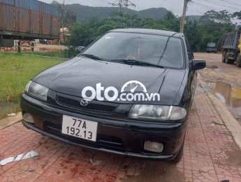 Mazda 323 1997 - Bán Mazda 323 đời 1997, nhập khẩu nguyên chiếc, 110 triệu