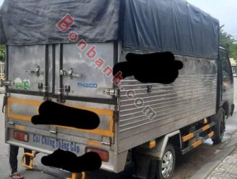 Kia K3000S    2013 - Cần bán gấp Kia K3000S 2013, màu xanh lam