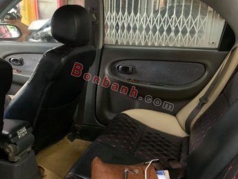 Kia Spectra   1.6 MT 2004 - Bán Kia Spectra 1.6 MT 2004, màu bạc, giá tốt