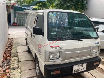 Suzuki Super Carry Van 2021 - Bán Suzuki Super Carry Van sản xuất 2021, màu trắng, nhập khẩu nguyên chiếc