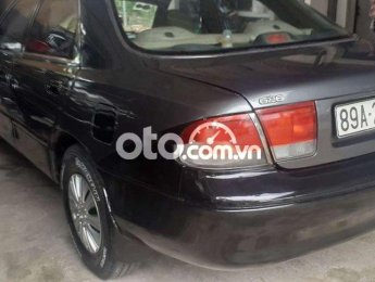 Mazda 626 1996 - Cần bán Mazda 626 năm 1996, màu đen, nhập khẩu nguyên chiếc, 62tr