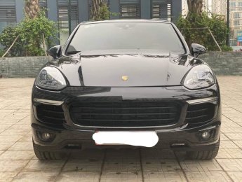 Porsche Cayenne S 2016 - Bán Porsche Cayenne S sản xuất năm 2016