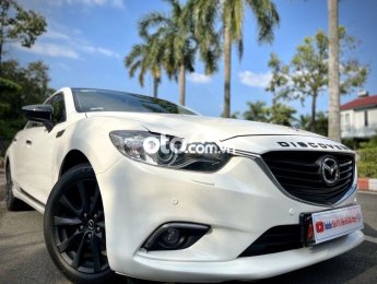 Mazda 6   2.0AT 2015 - Bán Mazda 6 2.0AT đời 2015 còn mới, 550 triệu