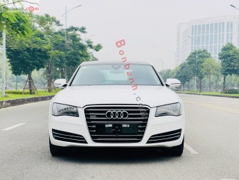 Audi A8 2012 - Bán Audi A8 năm sản xuất 2012, màu trắng, xe nhập 