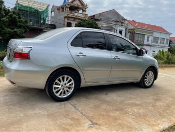 Toyota Vios   E  2010 - Cần bán Toyota Vios E đời 2010, màu bạc