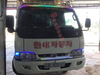 Kia Frontier 2002 - Cần bán xe Kia Frontier đời 2002, màu trắng, giá tốt