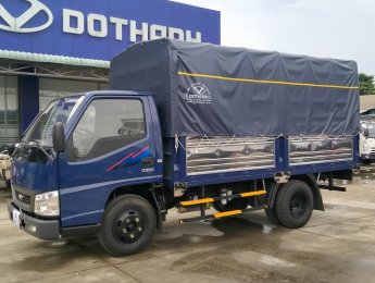 Xe tải 2,5 tấn - dưới 5 tấn 2021 - Xe tải Đô Thành IZ150, IZ200 Quảng Nam - Đà Nẵng