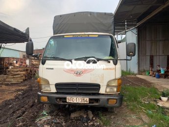Hyundai Mighty 2000 - Cần bán Hyundai Mighty năm sản xuất 2000, màu trắng, nhập khẩu