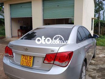 Daewoo Lacetti 2010 - Bán Daewoo Lacetti đời 2010, màu bạc, nhập khẩu nguyên chiếc