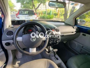 Volkswagen Beetle 2010 - Bán Volkswagen Beetle 2010, màu xanh lam, xe nhập còn mới