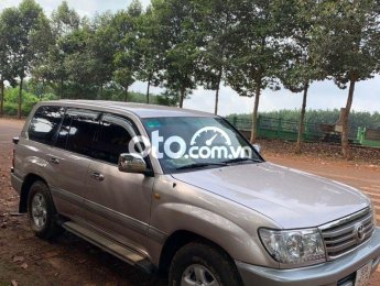 Toyota Land Cruiser 2000 - Cần bán xe Toyota Land Cruiser đời 2000, xe nhập