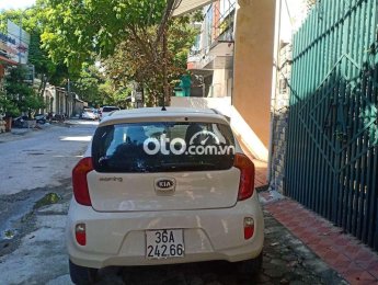 Kia Avella 2013 - Bán xe Kia Avella sản xuất 2013, màu trắng xe gia đình