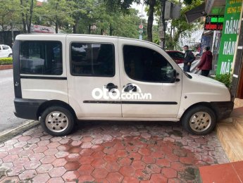 Fiat Doblo 2003 - Cần bán xe Fiat Doblo 2003, màu trắng, nhập khẩu nguyên chiếc, giá 65tr