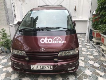 Toyota Previa 1996 - Bán Toyota Previa sản xuất năm 1996, xe nhập còn mới