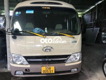 Hyundai County 2009 - Bán Hyundai County đời 2009, xe nhập