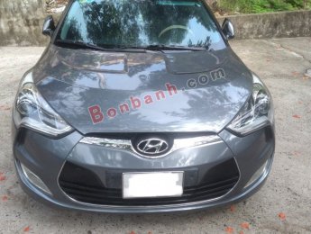 Hyundai Veloster GDi 2011 - Bán xe Hyundai Veloster GDi sản xuất 2011, màu xám, nhập khẩu nguyên chiếc 