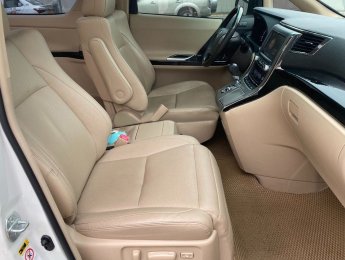 Toyota Alphard   Limited  2015 - Bán ô tô Toyota Alphard Limited đời 2015, màu trắng, nhập khẩu nguyên chiếc
