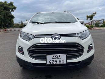Ford EcoSport Titanium 2016 - Cần bán gấp Ford EcoSport Titanium sản xuất 2016, màu trắng