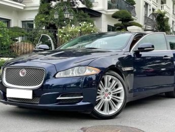 Jaguar XJL 2015 - Cần bán Jaguar XJL sản xuất 2015, màu xanh lam, xe nhập