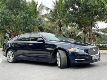 Jaguar XJL 2015 - Bán ô tô Jaguar XJL 2015, màu xanh lam, nhập khẩu