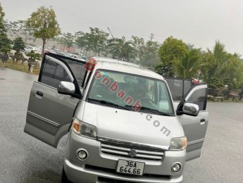 Suzuki APV    2007 - Bán Suzuki APV sản xuất 2007 số tự động
