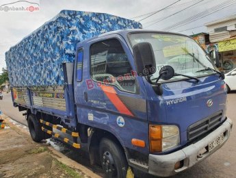Hyundai Mighty    2004 - Bán Hyundai Mighty năm sản xuất 2004, màu xanh lam