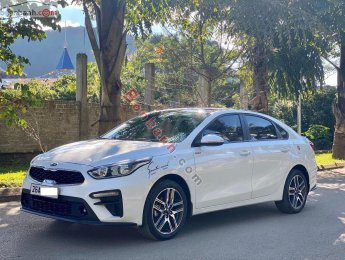 Kia Cerato   1.6MT  2019 - Bán Kia Cerato 1.6MT đời 2019, màu trắng còn mới, giá chỉ 480 triệu