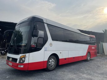Hyundai Universe 2016 - Universe BAHAI CAK47 xe tốt giá tốt