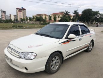 Kia Spectra   1.6MT   2005 - Cần bán Kia Spectra 1.6MT năm sản xuất 2005, màu trắng, nhập khẩu nguyên chiếc còn mới, giá chỉ 96 triệu
