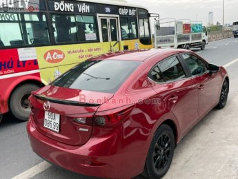 Mazda 323 2017 - Bán Mazda 323 2017, màu đỏ, giá tốt