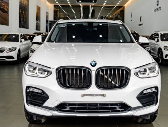 BMW X4   xDrive20i 2018 - Bán xe BMW X4 xDrive20i năm sản xuất 2018, màu trắng, nhập khẩu