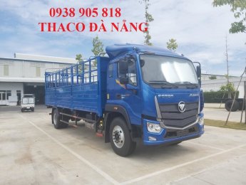 Xe tải 5 tấn - dưới 10 tấn 2021 - Giá xe tải 9 tấn mui bạt C160 mới tại Đà Nẵng
