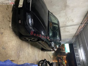 Mazda 626    2000 - Bán Mazda 626 đời 2000, màu đen còn mới