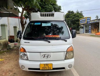 Hyundai Porter      2006 - Bán Hyundai Porter sản xuất năm 2006, màu trắng, nhập khẩu  