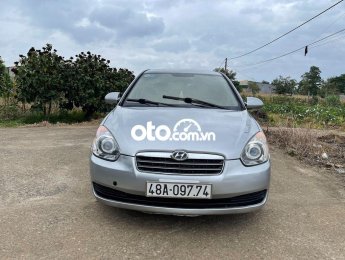 Hyundai Verna 2008 - Cần bán Hyundai Verna 2008, màu bạc, giá chỉ 138 triệu