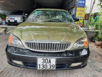 Daewoo Magnus 2004 - Bán ô tô Daewoo Magnus sản xuất năm 2004, xe nhập, giá chỉ 118 triệu